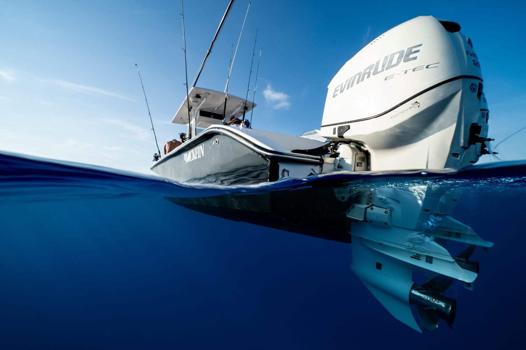 Engine service for boats in Mallorca
