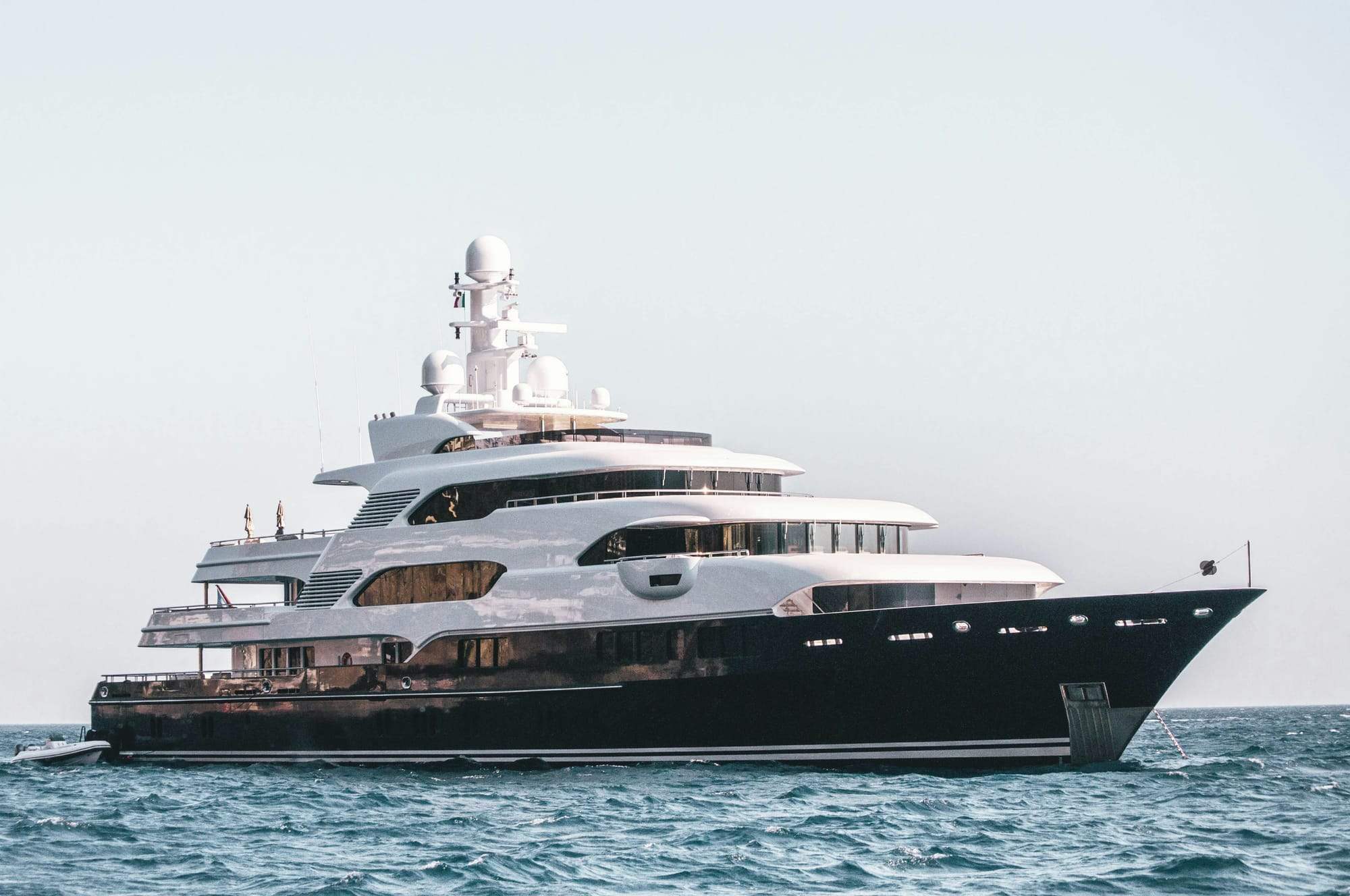 Guardianage for boats in Mallorca